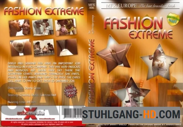 Fashion Extreme (Kacken, Scheißen, Scheiße essen) [DVDRip] 259.8 MB