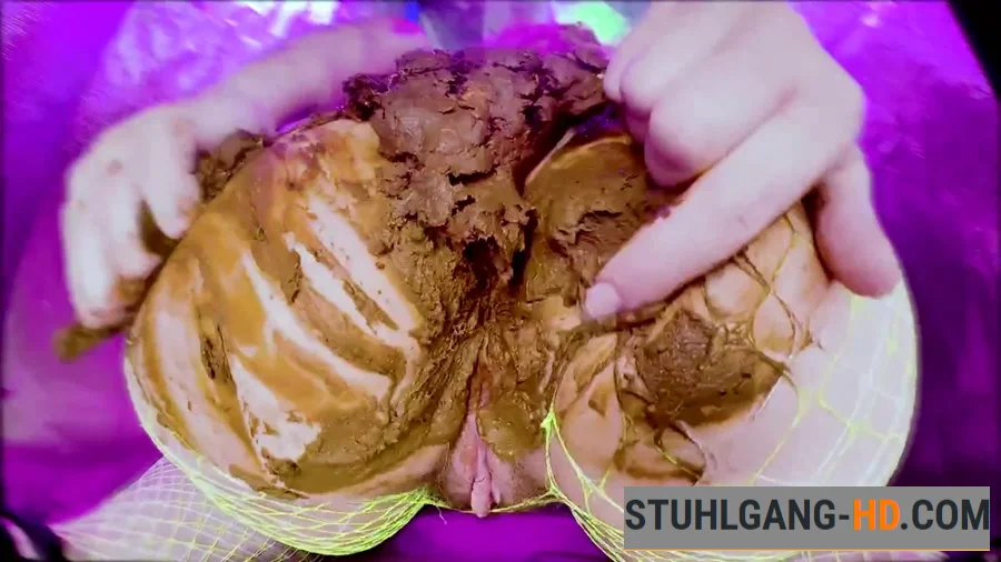 Turd tail or what? (Kacken, Scheißen, Scheiße essen) [FullHD 1080p] 360 MB