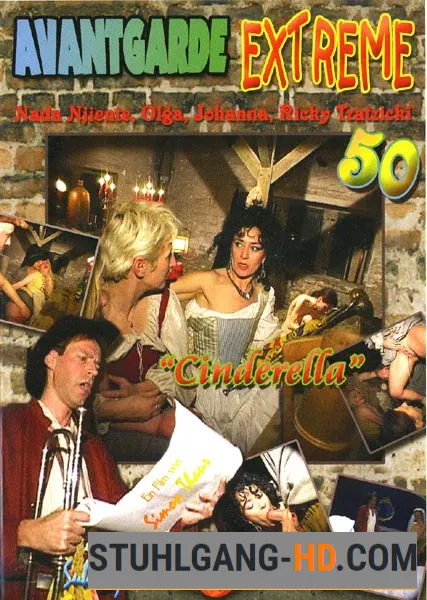 Nada Njiente, Olga, Ricky Tzatzicki - Avantgarde Extreme 50 (Kacken, Scheißen, Scheiße essen) [DVDRip] 700 MB