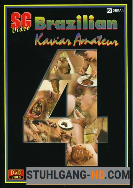 Sandy - Brazilian Kaviar Amateur 4 (Kacken, Scheißen, Scheiße essen) [DVDRip] 207 MB