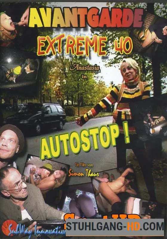 Anastasia - Avantgarde Extreme 40-Autostop (Kacken, Scheißen, Scheiße essen) [SD] 1.07 GB