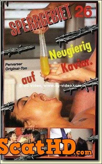 Girls - Sperrgebiet-26 (Kacken, Scheißen, Scheiße essen) [DVDRip] 555 MB