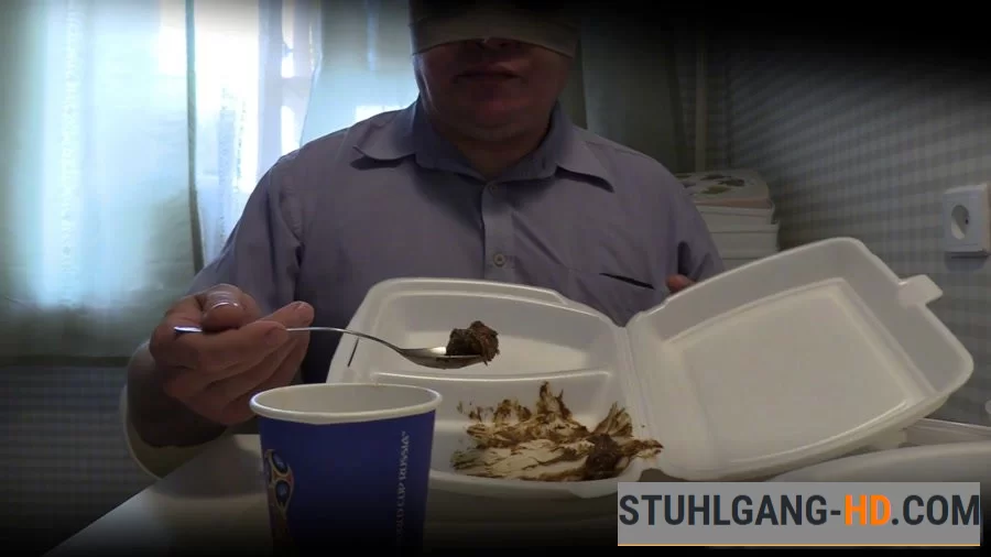 MilanaSmelly - Shit Delivery Restaurant (Kacken, Scheißen, Scheiße essen) [HD 720p] 1.62 GB