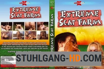 M. Fiorito - 175 Extreme Scat Farm (Kacken, Scheißen, Scheiße essen) [SD] 216 MB