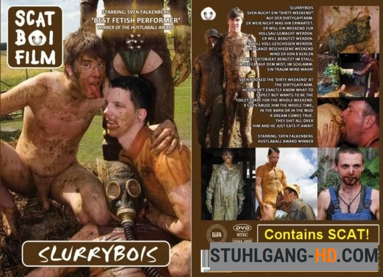 Berlin Slurrybois (Kacken, Scheißen, Scheiße essen) [DVDRip] 1.68 GB