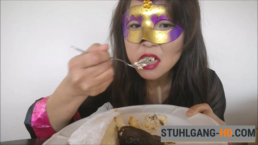 JapScatSlut - Shit Eating Promise to Master (Kacken, Scheißen, Scheiße essen) [FullHD 1080p] 1.31 GB