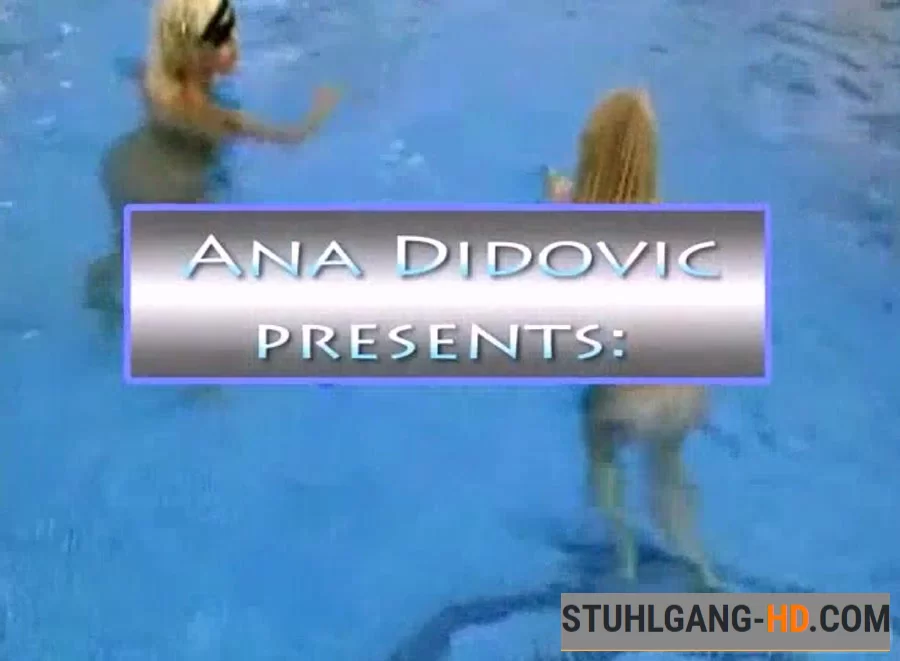 Ana Didovic - Two Girls One Turd (Kacken, Scheißen, Scheiße essen) [SD] 35.6 MB