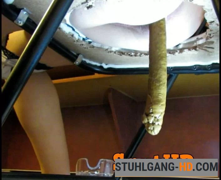 Eva - Lbs 2 feet turd of SHIT from my 110 lbs body For my customer (Kacken, Scheißen, Scheiße essen) [FullHD 1080p] 1.08 GiB