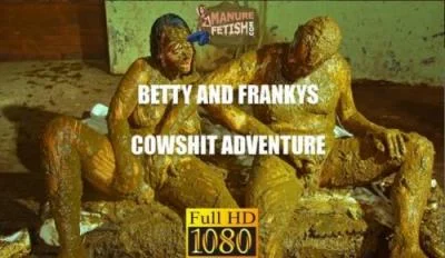 Betty and Frankys Cowshit Adventure (Kacken, Scheißen, Scheiße essen) [FullHD 1080p] 4.84 GB