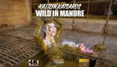 Kaitlyn Katsaros Wild in Manure (Kacken, Scheißen, Scheiße essen) [FullHD 1080p] 6.49 GB