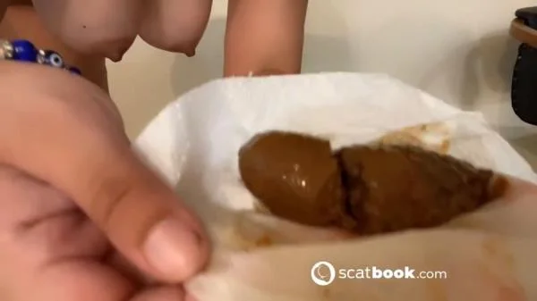 Fucking The Shit Outta My Ass (Kacken, Scheißen, Scheiße essen) [HD] 50.0 MB