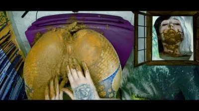 The smell always rises Scat Smearing (Kacken, Scheißen, Scheiße essen) [FullHD 1080p] 700 MB