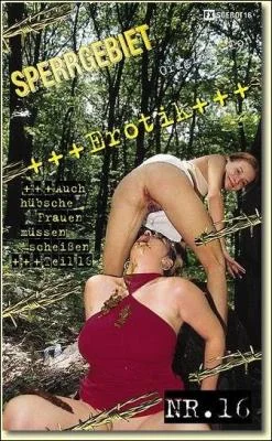 Sperrgebiet Erotik 16 (Kacken, Scheißen, Scheiße essen) [DVDRip] 434 MB
