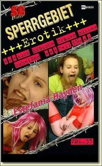 Sperrgebiet Erotik 35 (Kacken, Scheißen, Scheiße essen) [DVDRip] 490 MB
