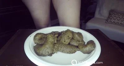 A Scat Loser's JOI To My Shit (Kacken, Scheißen, Scheiße essen) [FullHD 1080p] 223.53 MB