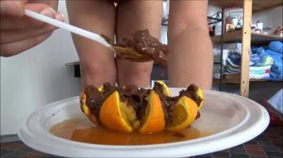 Kaviar On Orange (Kacken, Scheißen, Scheiße essen) [SD] 546 MB