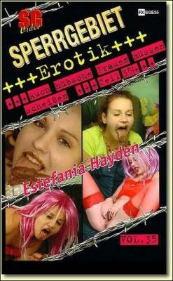 Sperrgebiet Erotik 35 (Kacken, Scheißen, Scheiße essen) [DVDRip] 490 MB