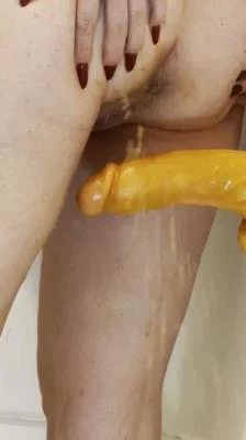 Watch Enema in the Shower (FreckledRED) [HD 720p] 32.9 MB Online