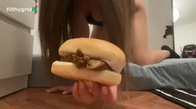 Watch Are You Ready For My Delicious Scatburgers? (HarleeReed28) [FullHD 1080p] 452 MB Online