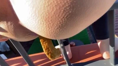Watch Crazy Shit On Rooftop-Railing (Desperation) (Linda , VeganLinda) [HD 720p] 332 MB Online