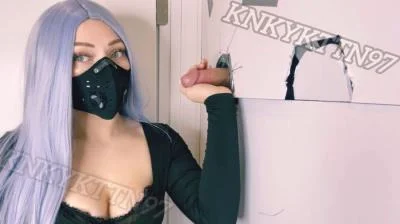Gloryhole DATM (KnkyKttn97) [UltraHD 4K] 2.46 GB stuhlgang-hd