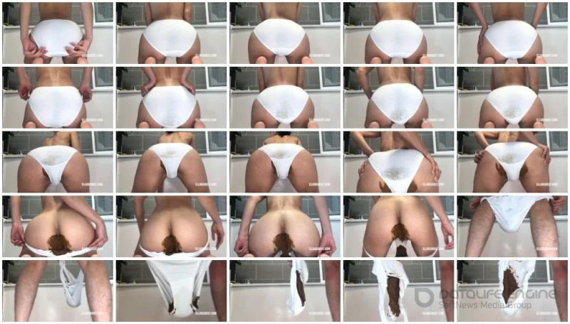 Watch Big White Poop Catchers (Ella Dearest aka Efro Ella) [HD 720p] 66.6 MB Online