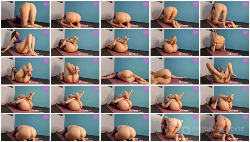 Watch Yoga Pantyhose Load With Poop Replay (Kitty Skatt) [FullHD 1080p] 964 MB Online