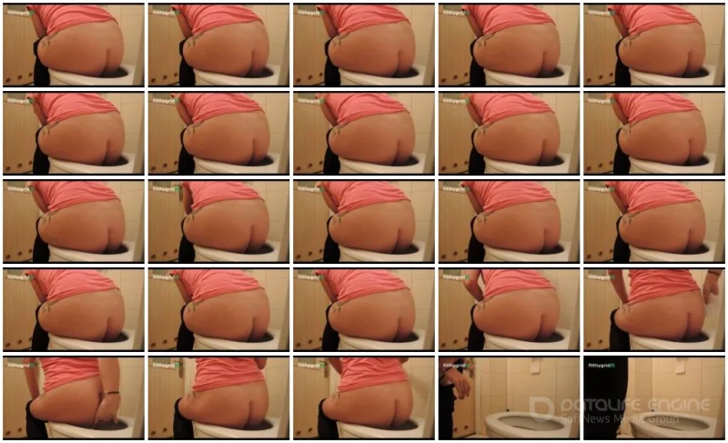 Watch Defecation In Toilet 8 (Hot Poison) [SD] 143 MB Online