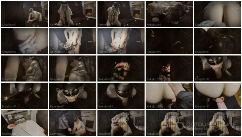 Watch Caged and Hungry (KnkyKttn97) [FullHD 1080p] 1.57 GB Online
