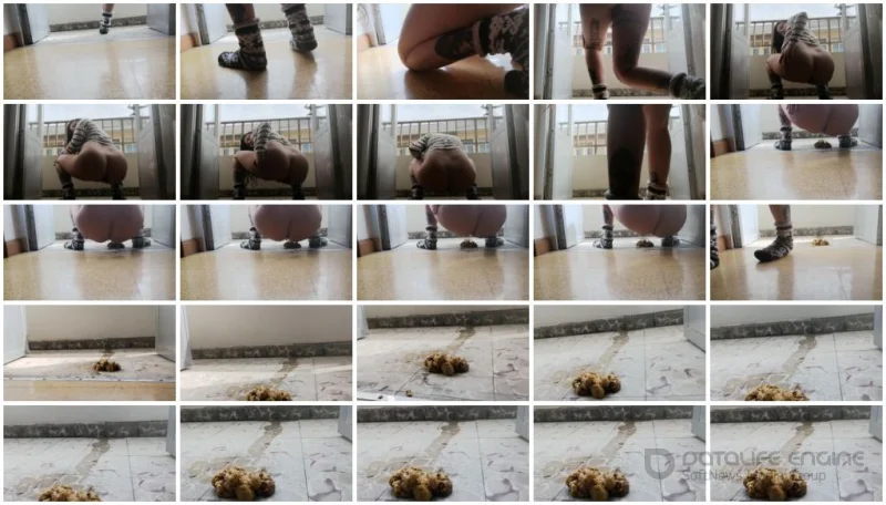 Watch Poop On The Balcony Exposed To Stares! (Badkithy) [FullHD 1080p] 228 MB Online