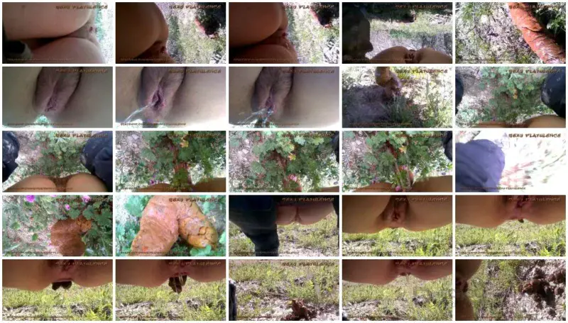 Watch Forrest Dump (Sexy Flatulence) [HD 1080p] 118 MB Online