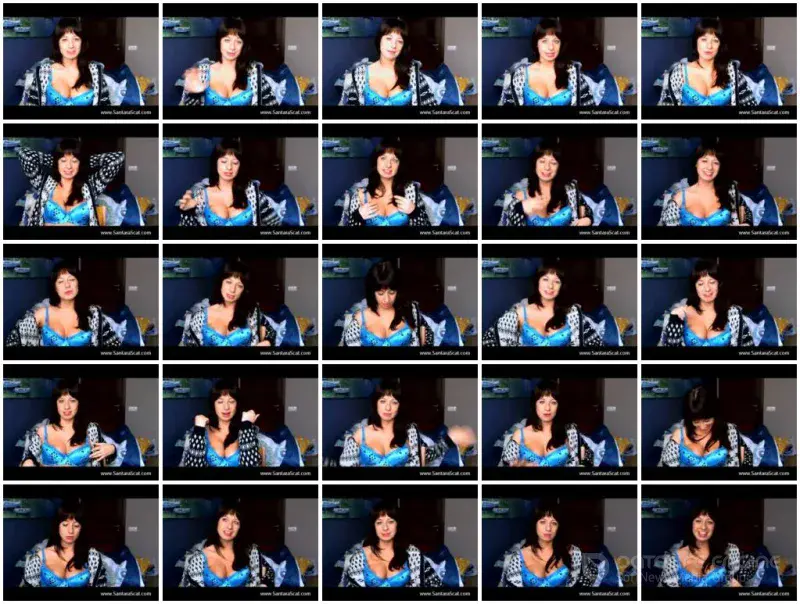 Watch Santara Interview (Santara Scat) [SD] 254 MB Online