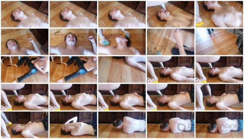 Watch Morning shower (Mistress Jardena) [HD 720p] 20.8 MB Online