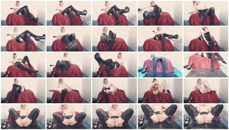 Watch Worship My Heels Toilet Slave (Spankmepink aka Tilly Farts) [FullHD 1080p] 262 MB Online
