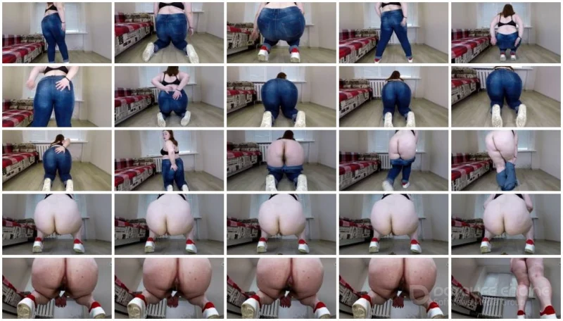 Watch Jeans Farts And Pooping Wearing White Sneakers (Bonya (aka Margo)) [FullHD 1080p] 1.11 GB Online