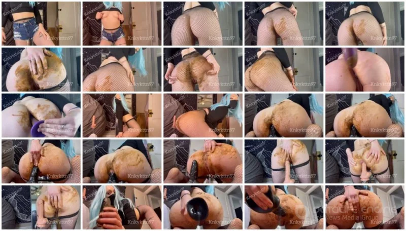 Watch Dirty Dildos (KnkyKttn97) [FullHD 720p] 1.74 GB Online