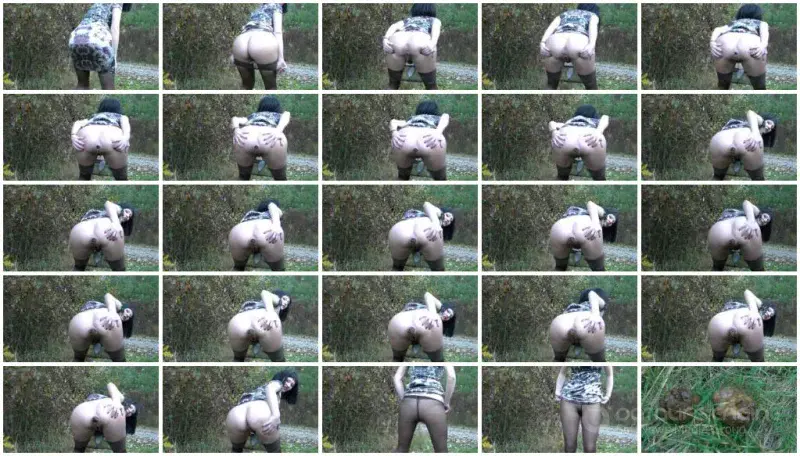 Watch Poop In The Beautiful Nature (MariaDevot) [FullHD 1080p] 264 MB Online