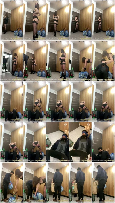 Watch Refresh after long travel (Mistress Jardena) [SD] 14.9 MB Online