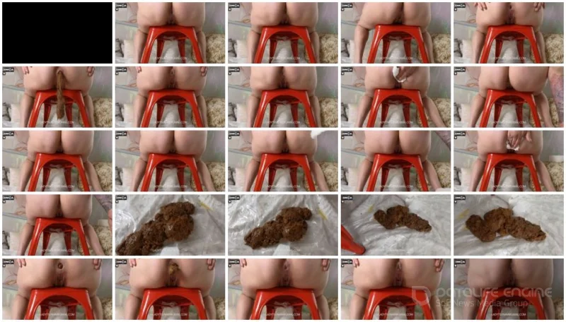 Watch Chair Dump (Lady Tsunam) [FullHD 1080p] 296 MB Online