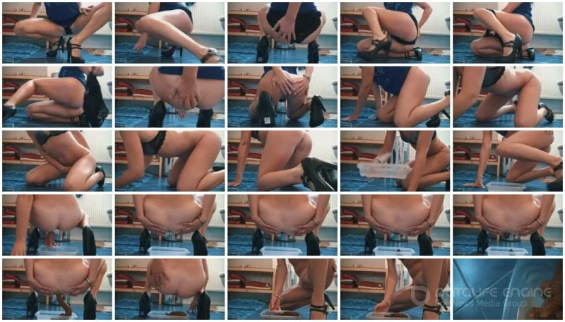 Watch Posing And Shitting For a Customer (Mia Skye aka MiaRoxxx) [HD 720p] 27.5 MB Online