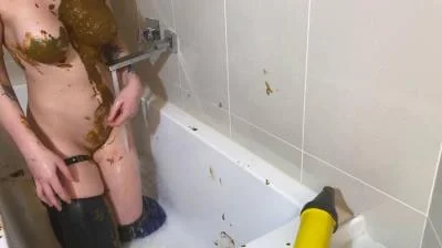 Watch Shitting Girl 56 (Filthy Skye) [HD 720p] 3.20 MB Online