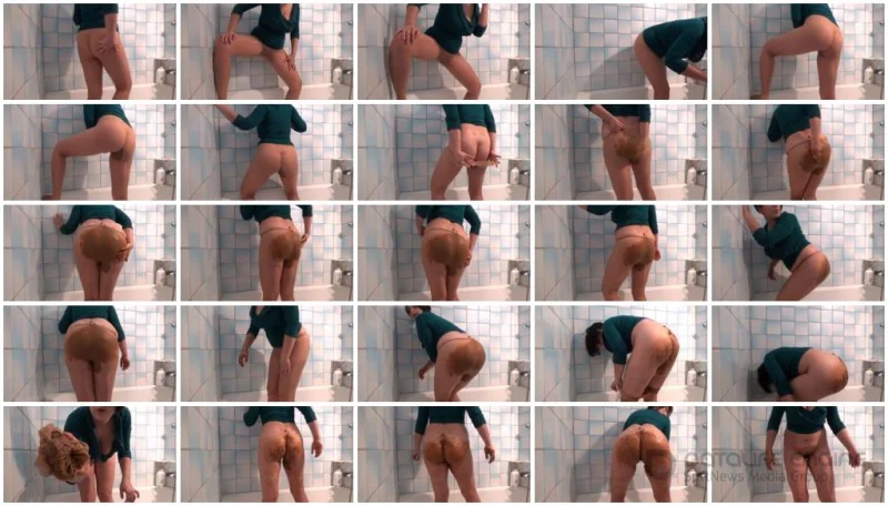 Watch Pantyhose Poop Smearing (Mistress Roberta) [SD] 335 MB Online