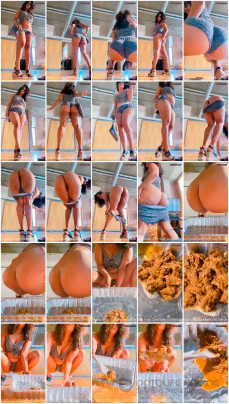 Watch WOODEN SPOON FEEDING (Bossy Delilah) [SD] 120 MB Online
