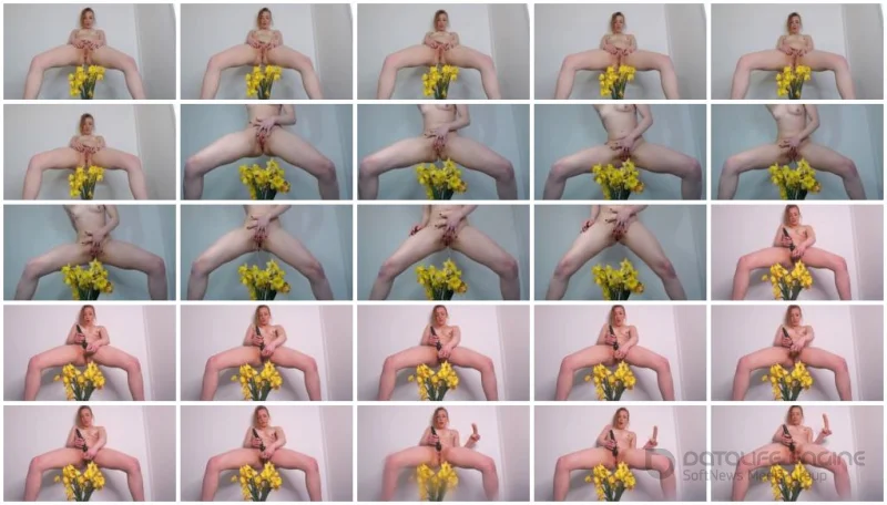 Watch Drenching The Daffodils (Spankmepink aka Tilly Farts) [FullHD 1080p] 32.5 MB Online
