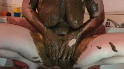 Watch Shitting, Smeared Tits and Stuffed Pussy (Allura) [FullHD 1080p] 1.59 GB Online
