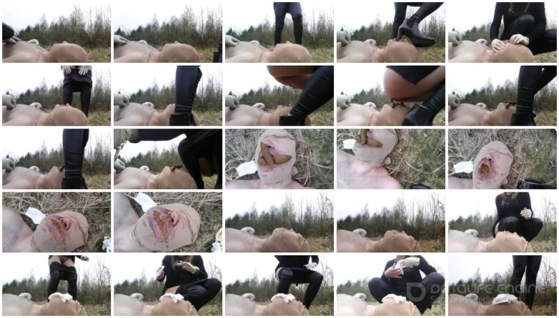 Watch Shit And Go Special (Lady Milena) [HD 720p] 478 MB Online