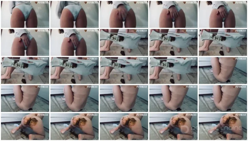 Watch Messy Little Panties (Foxness) [HD 720p] 1.06 MB Online