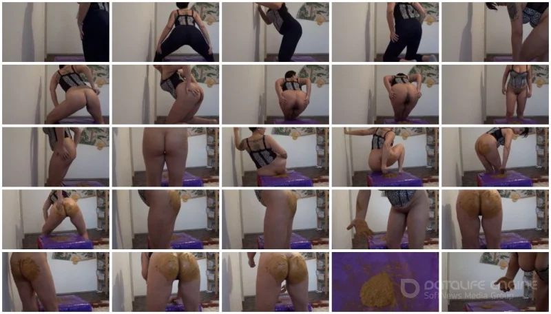 Watch Diarrhea Ass To Lick (Mistress Roberta) [SD] 362 MB Online