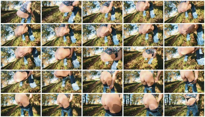 Watch Summer Outdoor Poop (Mia Skye aka MiaRoxxx) [HD 720p] 21.5 MB Online
