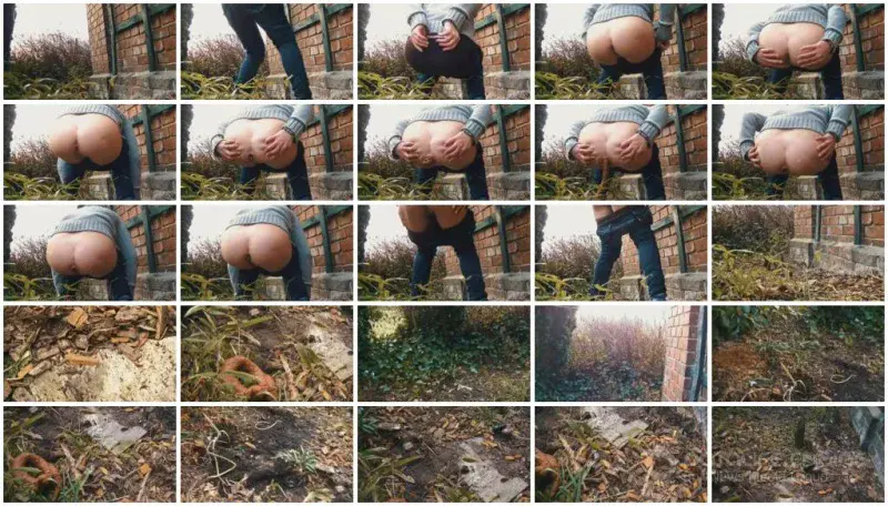 Watch Shitting In Grandma's Garden (Mia Skye aka MiaRoxxx) [HD 720p] 29.9 MB Online
